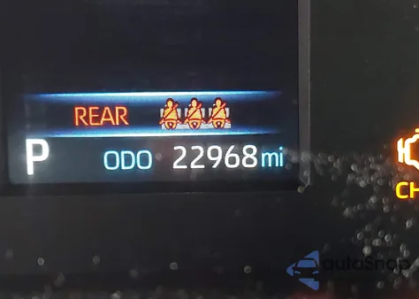 2025 Toyota Tundra Sr 4Wd из США, поврежденный, VIN 5TFKB5DB9SX271872